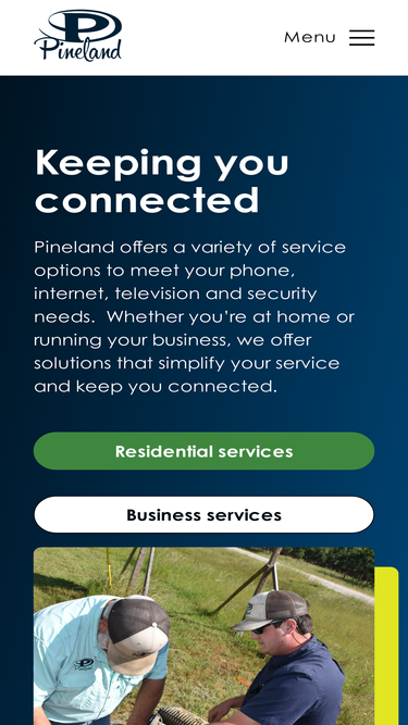 pineland.net