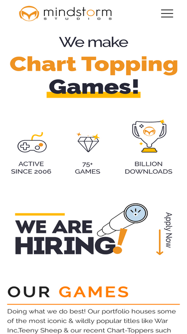 mindstormstudios.com