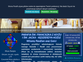 parafiacisowa-kedzierzyn.pl