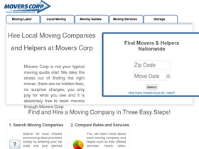 moverscorp.com