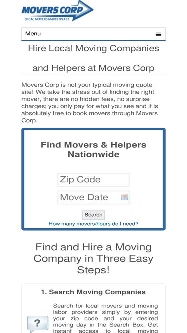 moverscorp.com