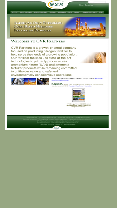 cvrpartners.com
