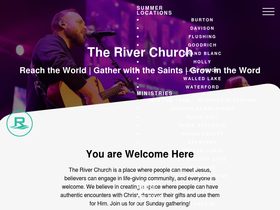 theriverchurch.cc