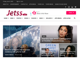 'jetss.com' screenshot