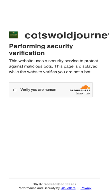 cotswoldjourneys.com