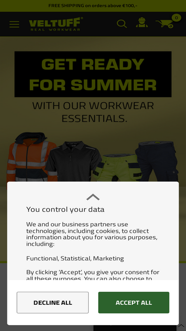 veltuff.com