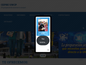 cepreuncp.edu.pe