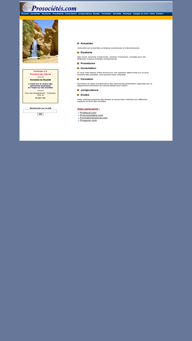 prosocietes.com