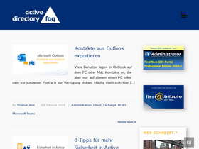 active-directory-faq.de
