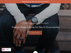 garmstraps.com