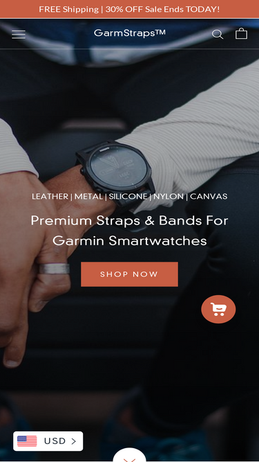 garmstraps.com