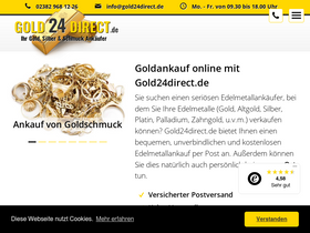 gold24direct.de