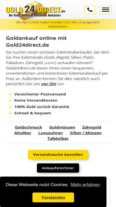 gold24direct.de