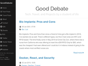 gooddebate.org