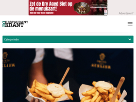 derestaurantkrant.nl