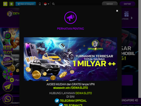 'sinohacesnadasosparte.org' screenshot