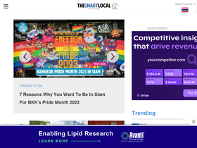 'thesmartlocal.co.th' screenshot