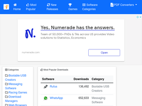 'fileeagle.com' screenshot