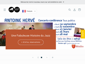antoineherve.com