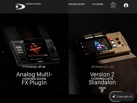 dezertaudio.com