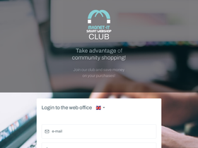 'magnet-it.club' screenshot