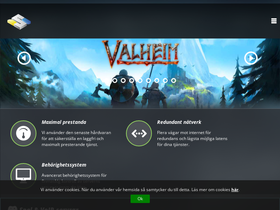 swedishhost.se