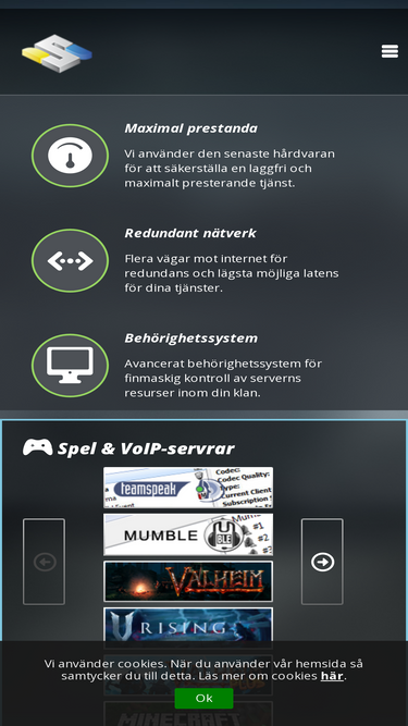 swedishhost.se