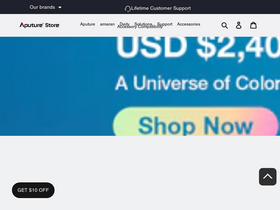 shop.aputure.com