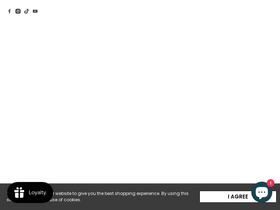 Waves Au homepage screenshot
