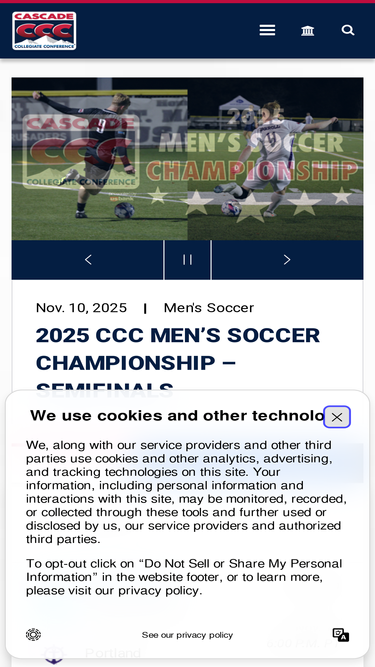 cascadeconference.org