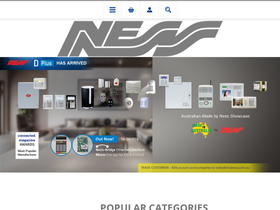 nesscorporation.com