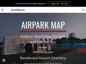 airparkmap.com