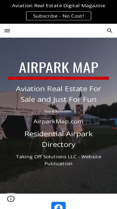 airparkmap.com