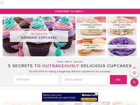 'twosisterscrafting.com' screenshot