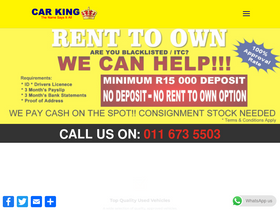 carking.co.za
