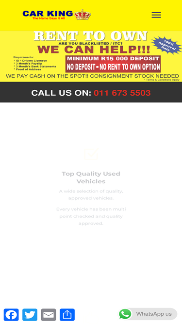 carking.co.za