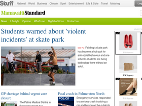 manawatustandard.co.nz