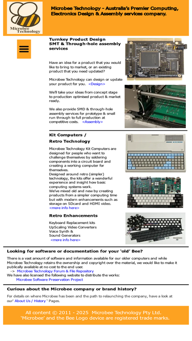 microbeetechnology.com.au