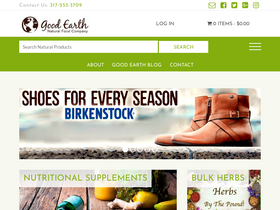 good-earth.com