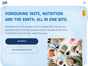 'silkcanada.ca' screenshot