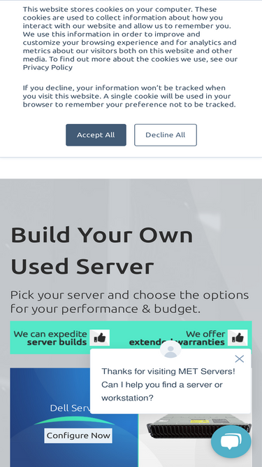 metservers.com