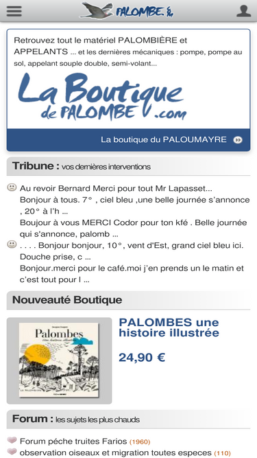 palombe.com