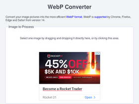 'webp-converter.com' screenshot