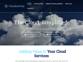 clouductivity.com