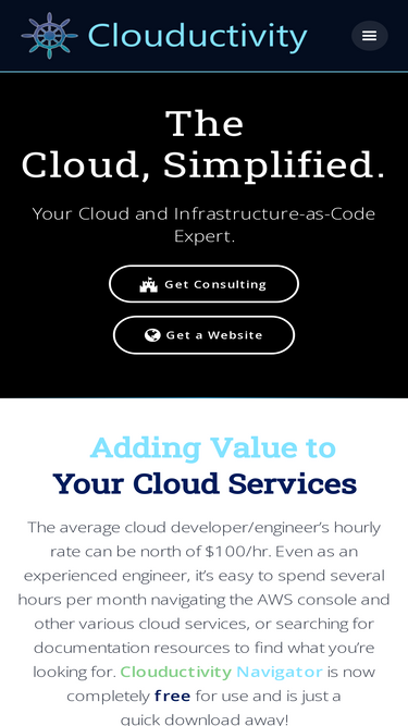 clouductivity.com