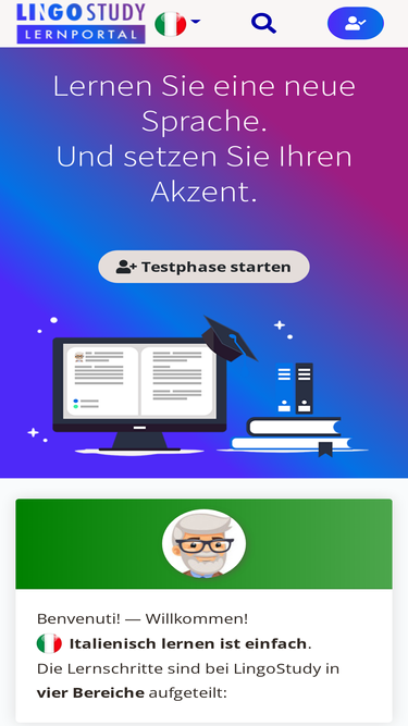 lingostudy.de