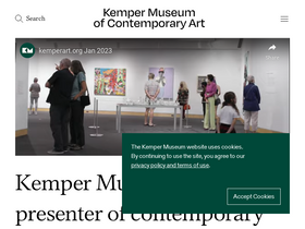 kemperart.org