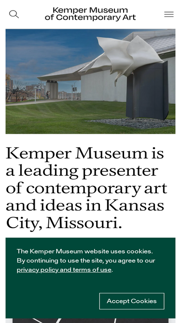 kemperart.org