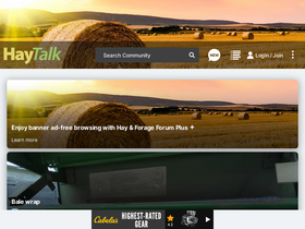 'haytalk.com' screenshot