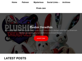 'americanmcgee.com' screenshot